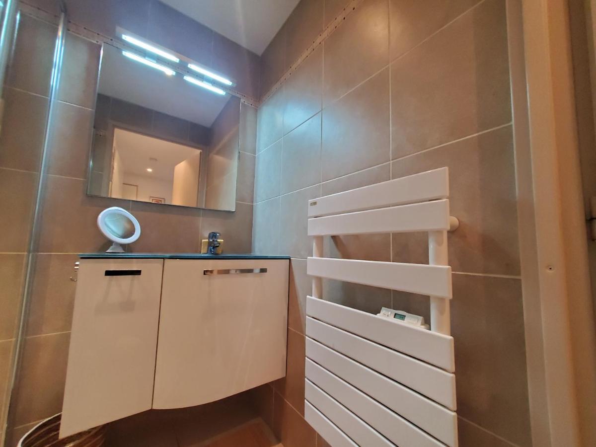 Frejus Plage Le Capitole T2 35M2 Climatise Balcon Exterior foto